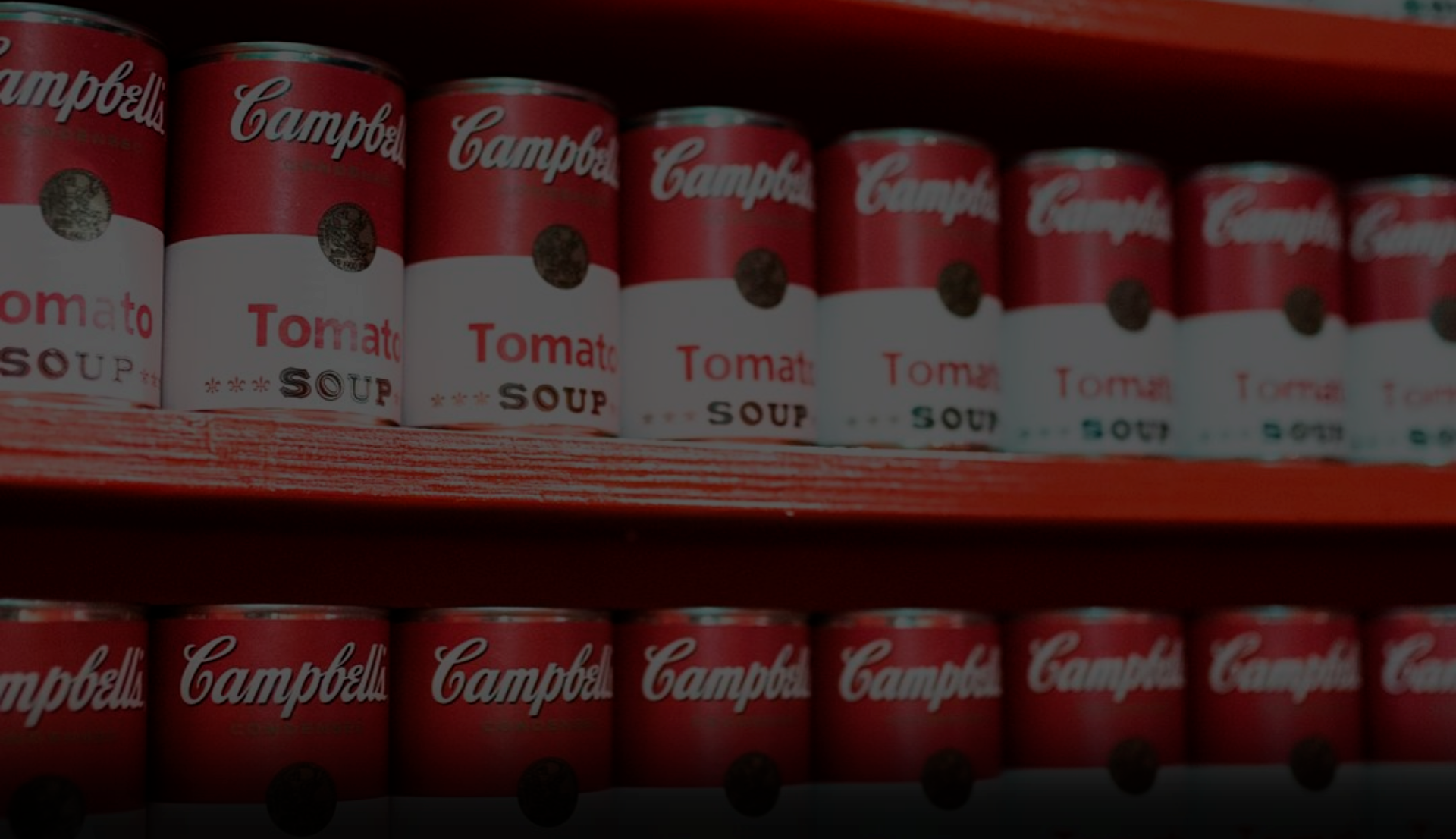 Campbell’s canada - Banner