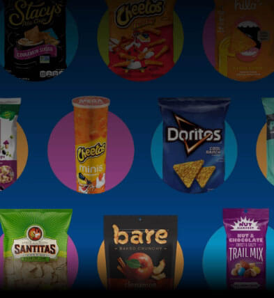 PepsiCo Foods Websites - Banner Mobile