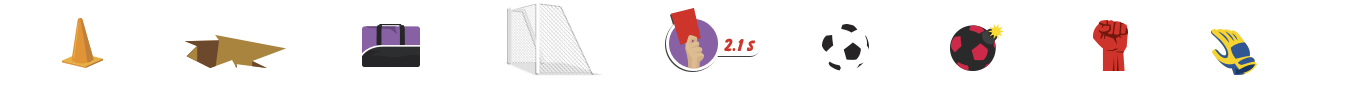Game icons